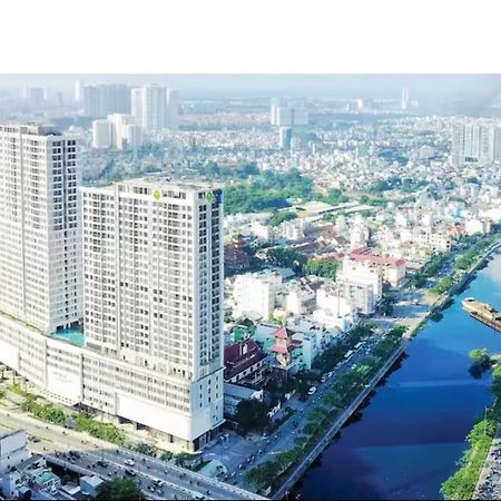 Zo Apartment Rivergate Center 胡志明市 外观 照片