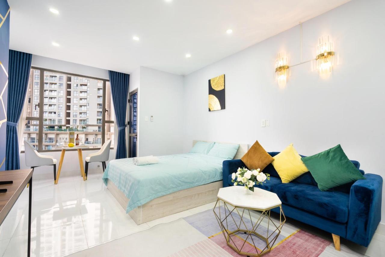 Zo Apartment Rivergate Center 胡志明市 外观 照片