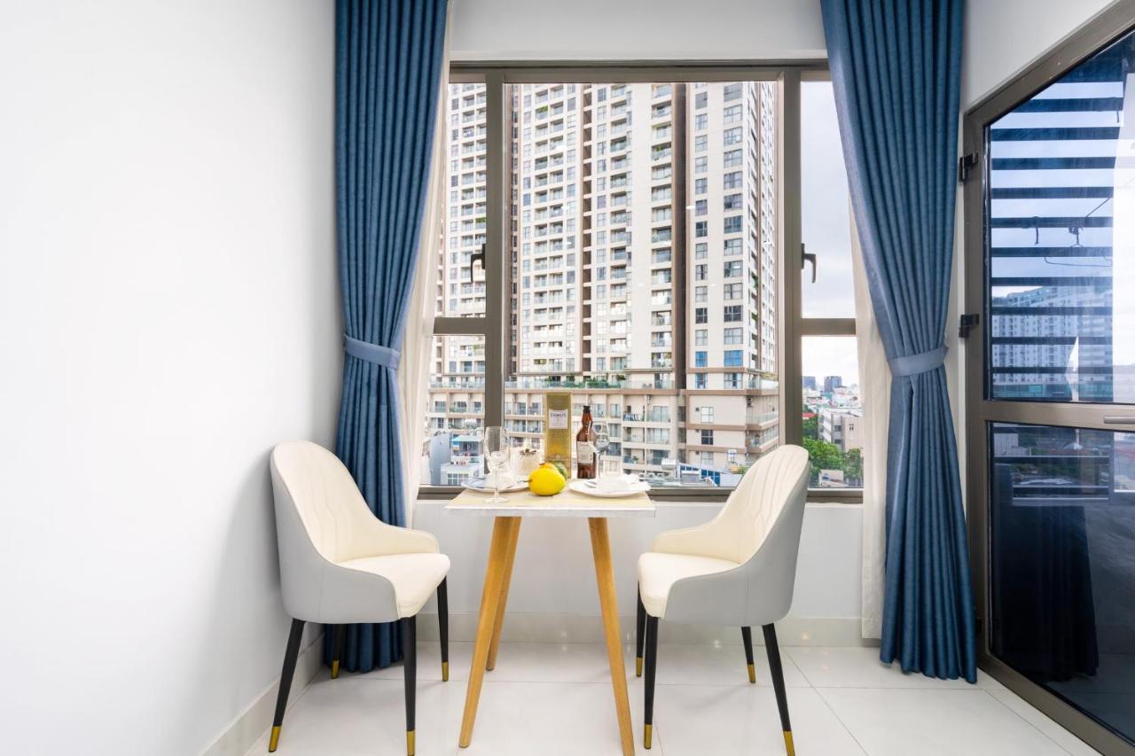 Zo Apartment Rivergate Center 胡志明市 外观 照片