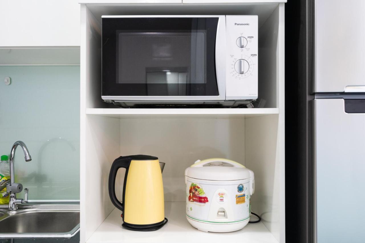 Zo Apartment Rivergate Center 胡志明市 外观 照片