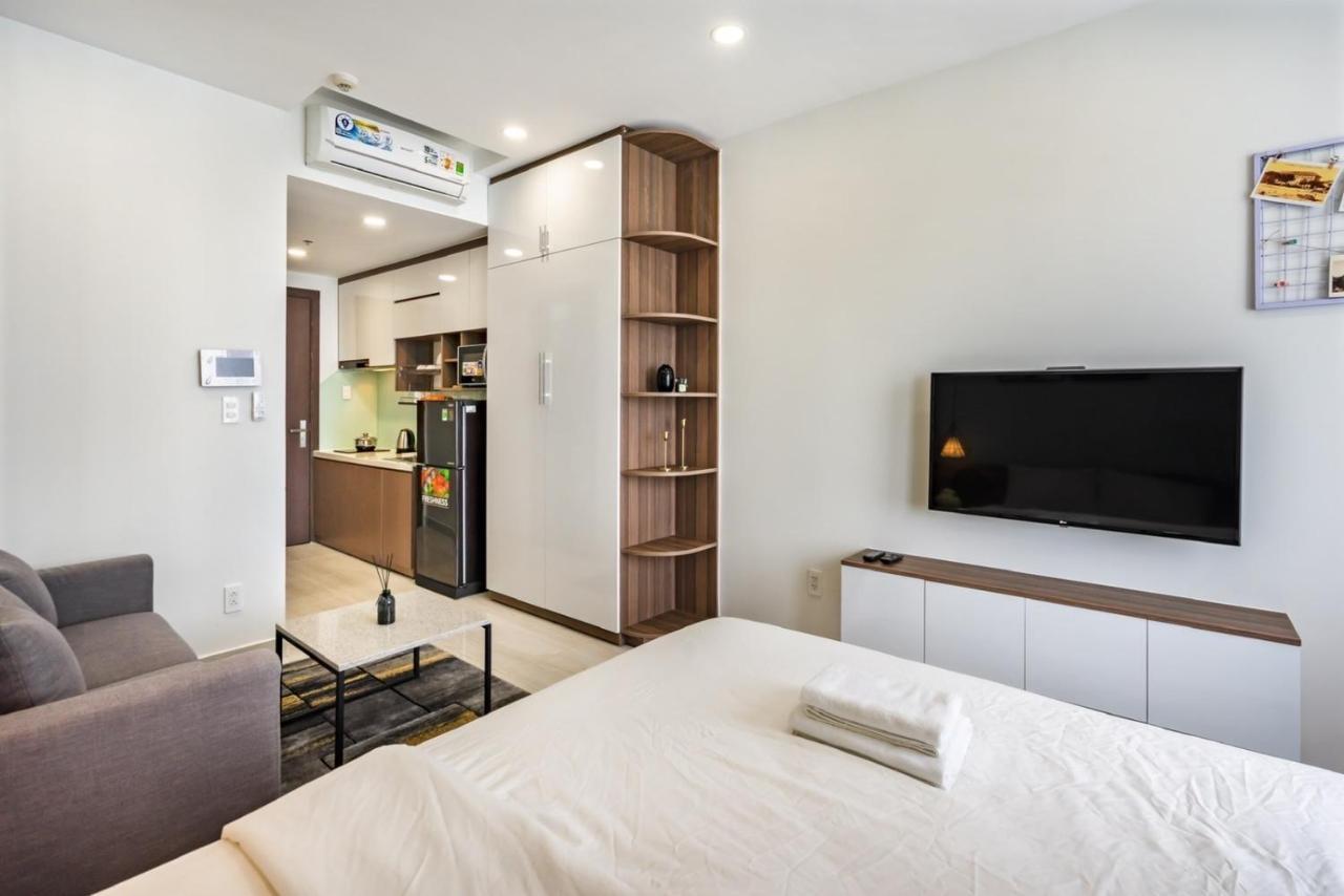 Zo Apartment Rivergate Center 胡志明市 外观 照片