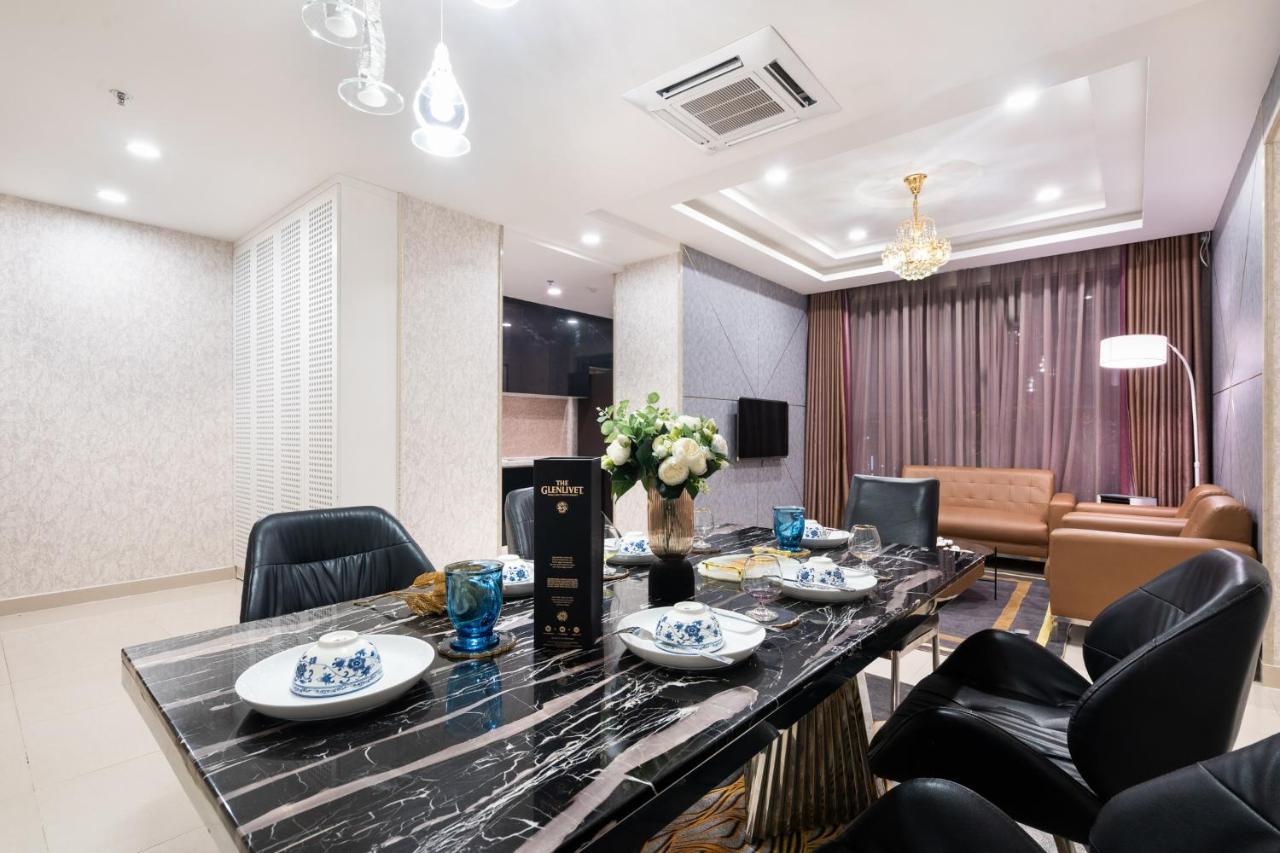 Zo Apartment Rivergate Center 胡志明市 外观 照片