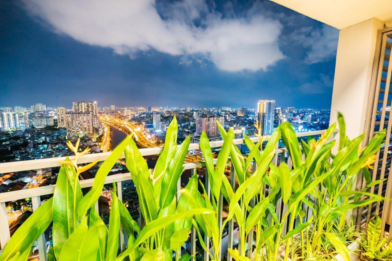 Zo Apartment Rivergate Center 胡志明市 外观 照片