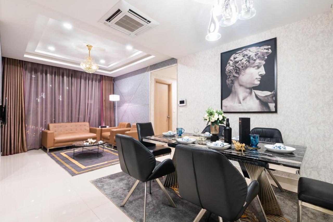 Zo Apartment Rivergate Center 胡志明市 外观 照片