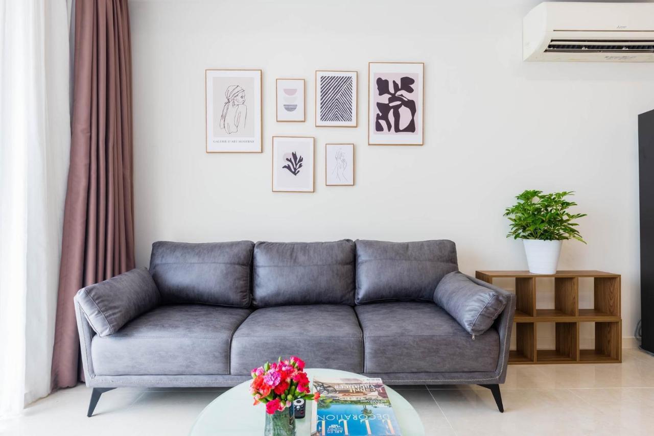 Zo Apartment Rivergate Center 胡志明市 外观 照片