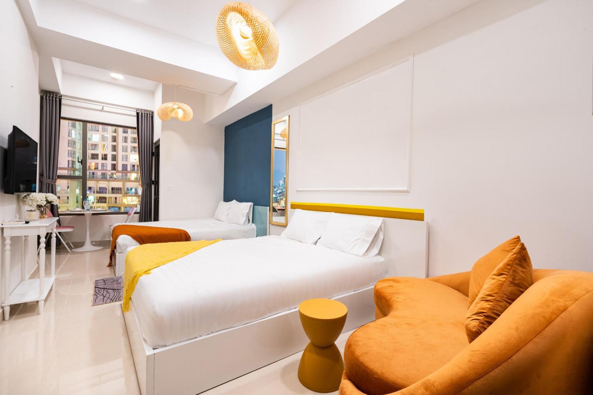 Zo Apartment Rivergate Center 胡志明市 外观 照片