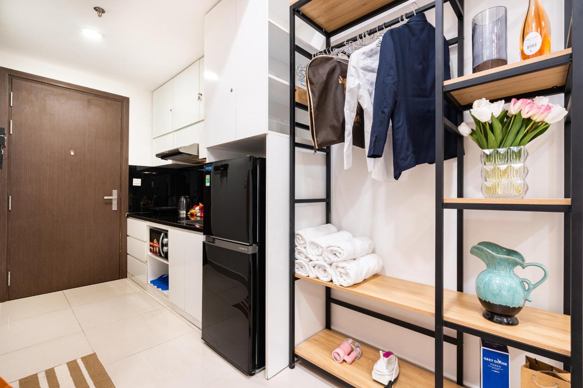 Zo Apartment Rivergate Center 胡志明市 外观 照片