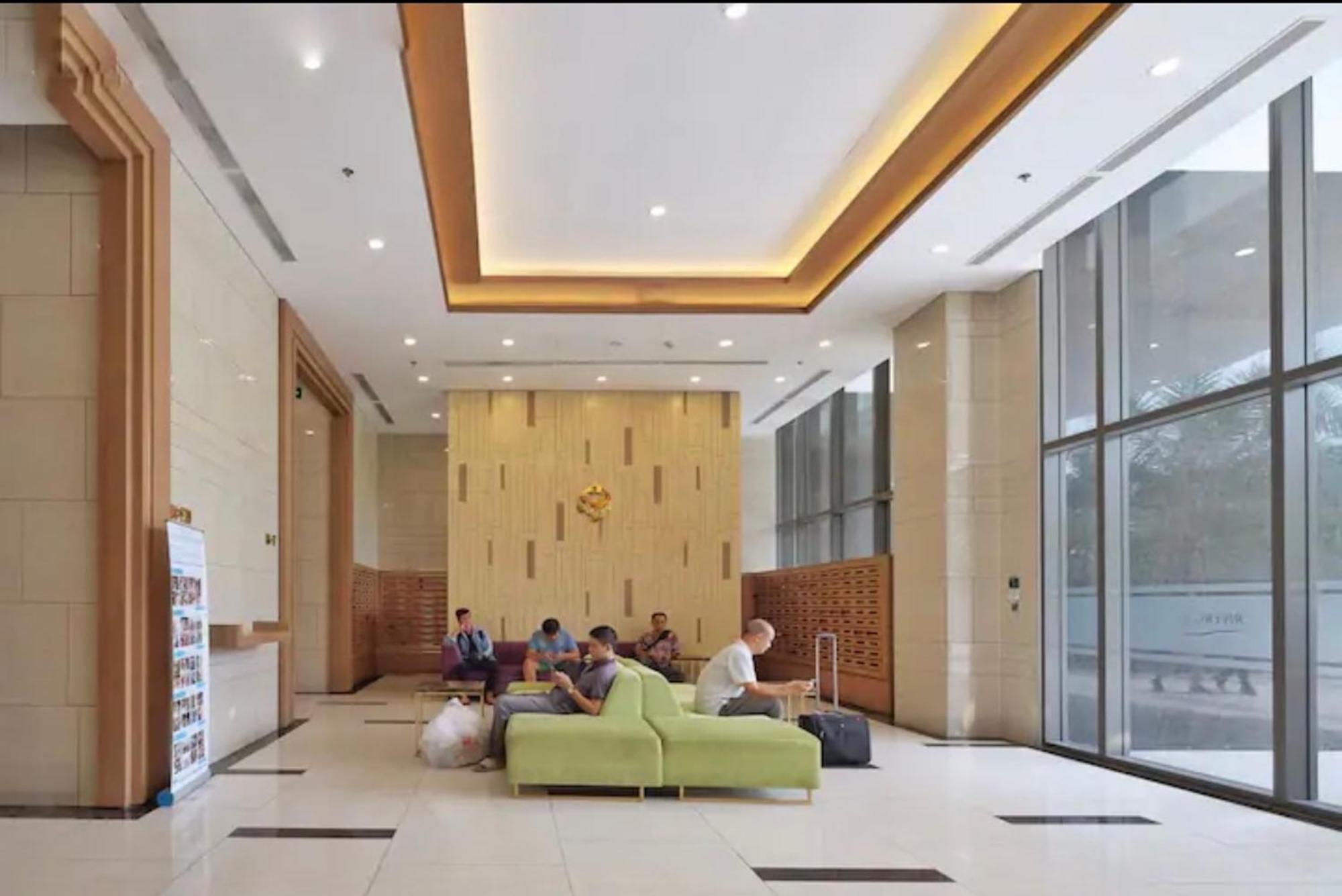 Zo Apartment Rivergate Center 胡志明市 外观 照片