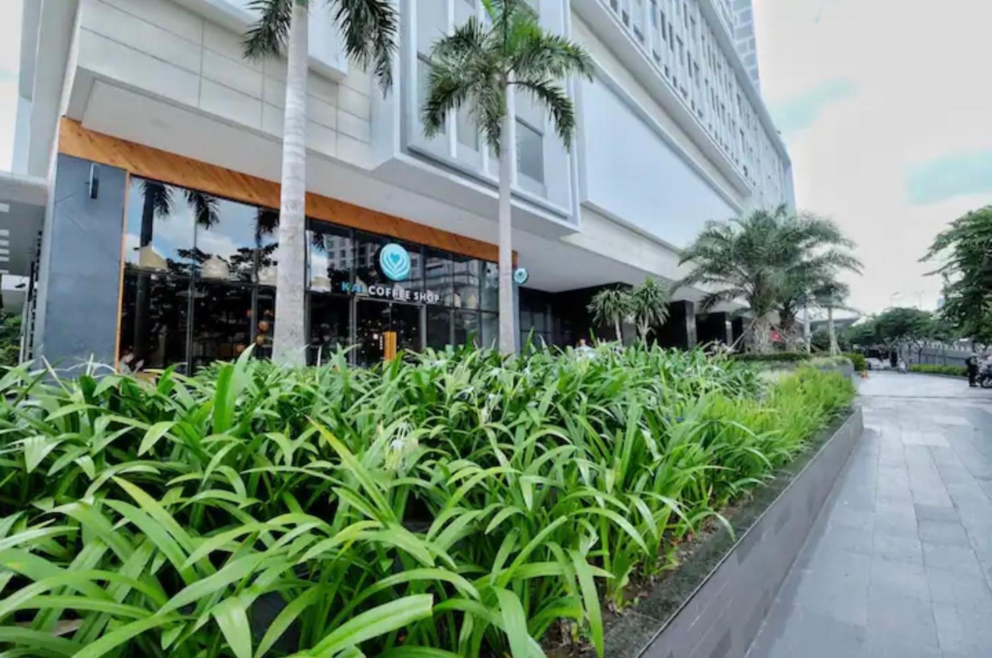 Zo Apartment Rivergate Center 胡志明市 外观 照片