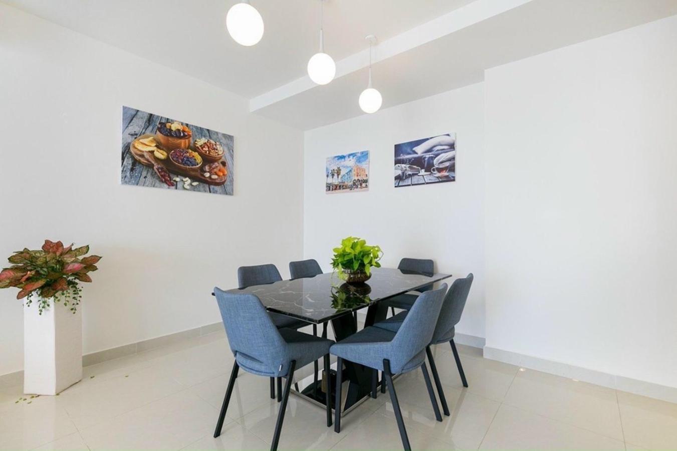 Zo Apartment Rivergate Center 胡志明市 外观 照片
