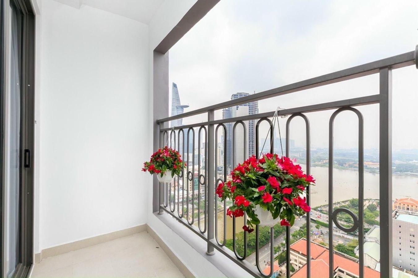 Zo Apartment Rivergate Center 胡志明市 外观 照片