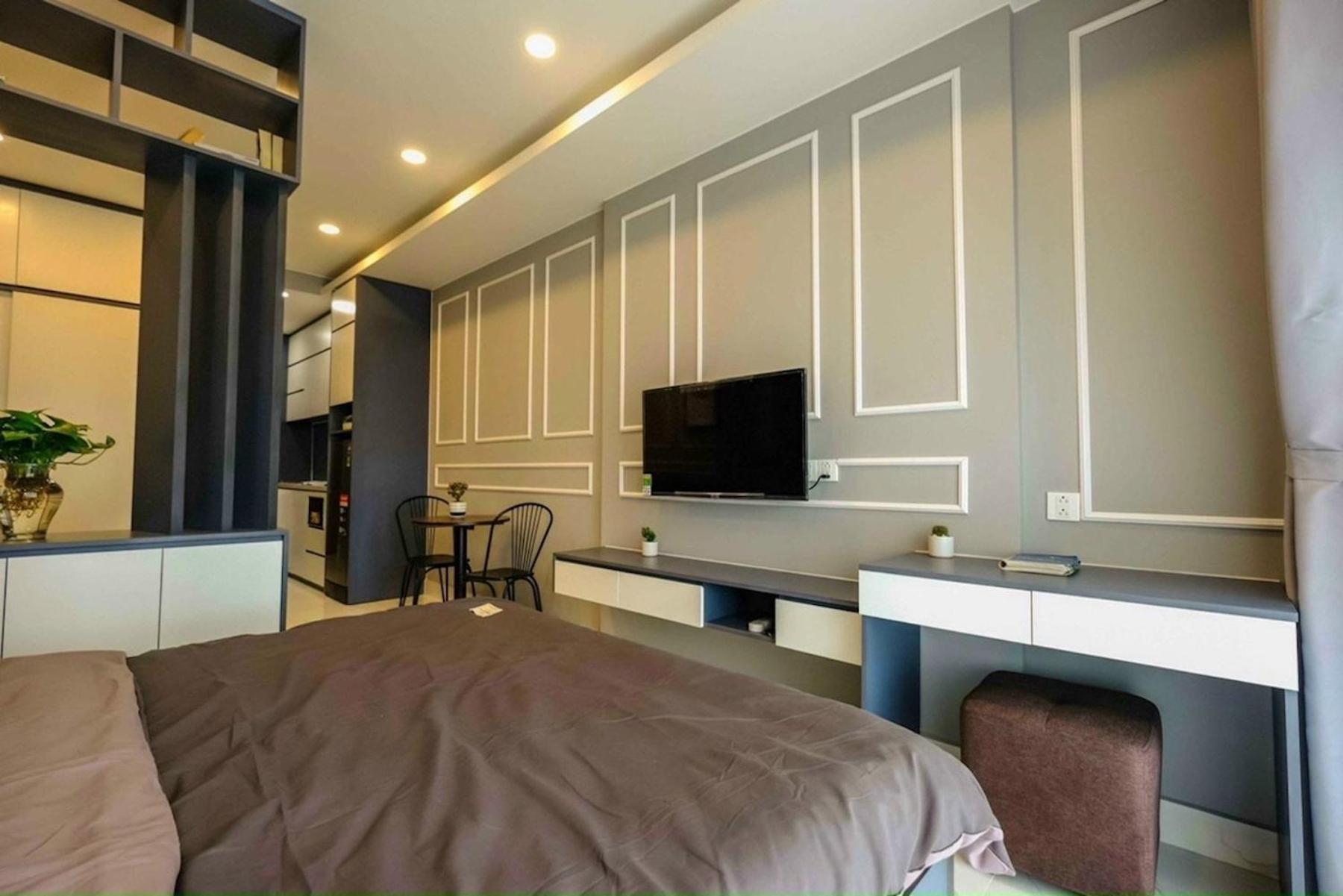 Zo Apartment Rivergate Center 胡志明市 外观 照片
