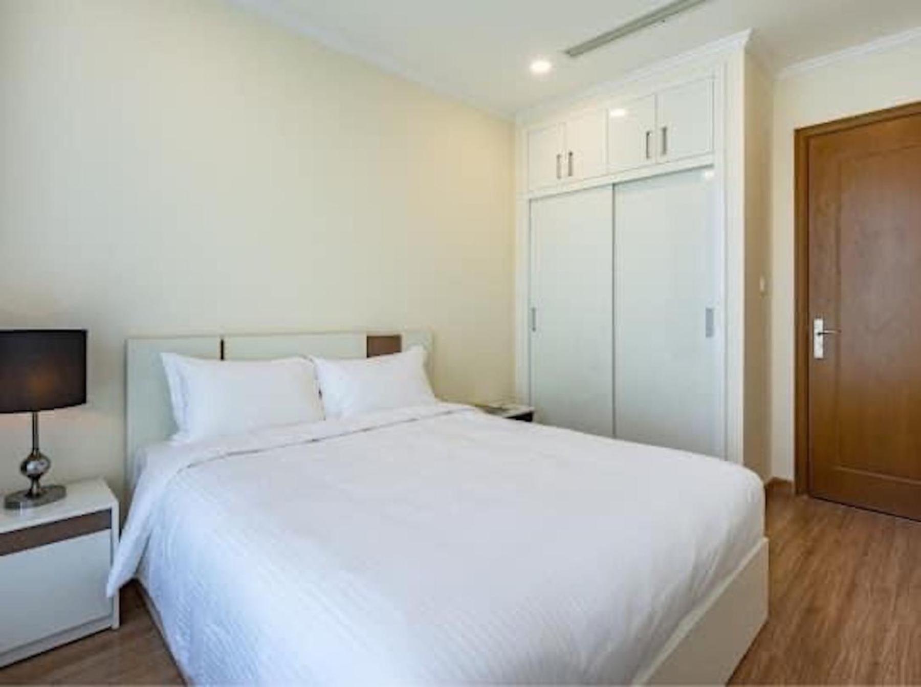 Zo Apartment Rivergate Center 胡志明市 外观 照片