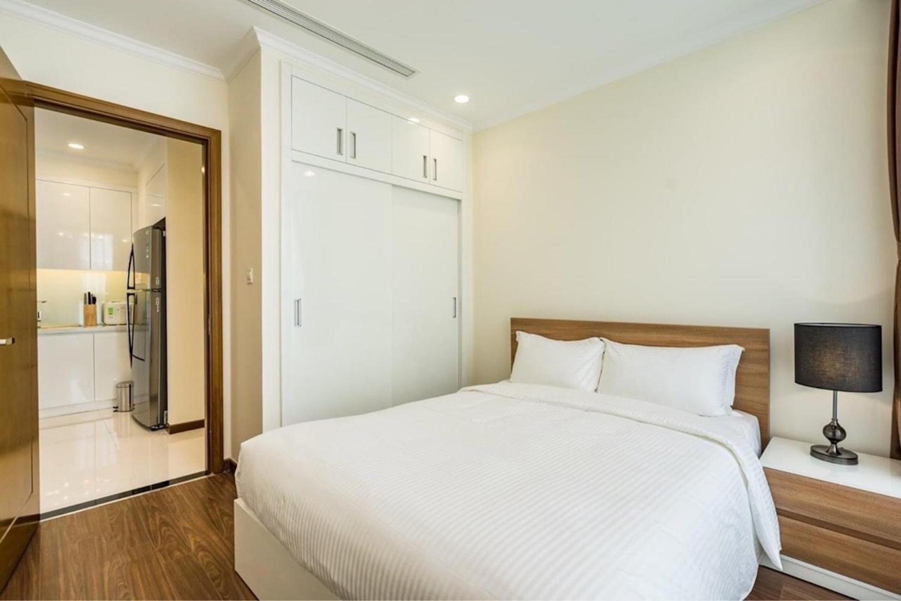 Zo Apartment Rivergate Center 胡志明市 外观 照片