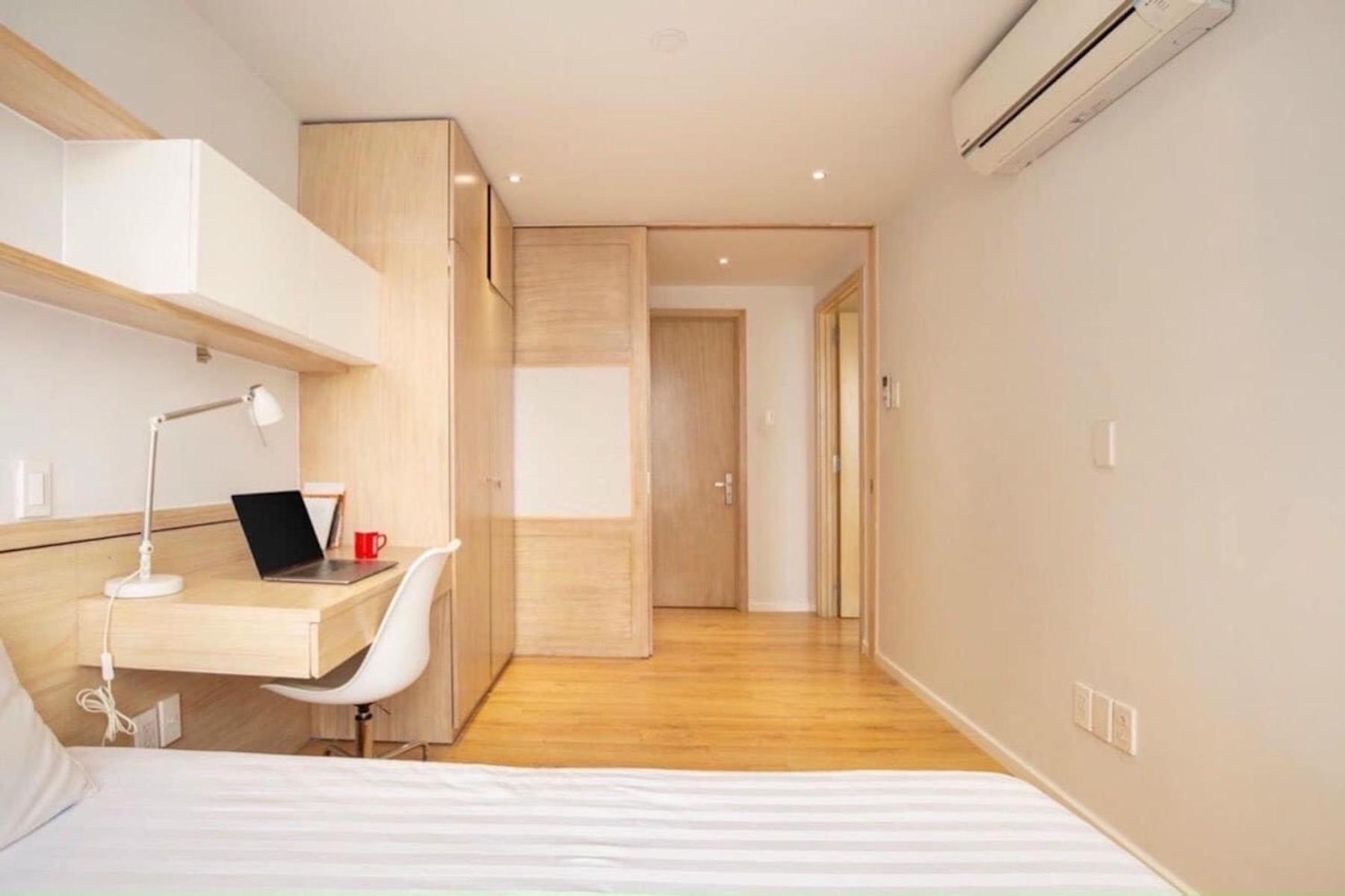 Zo Apartment Rivergate Center 胡志明市 外观 照片