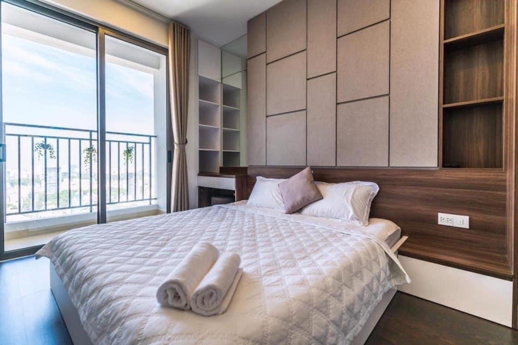Zo Apartment Rivergate Center 胡志明市 外观 照片