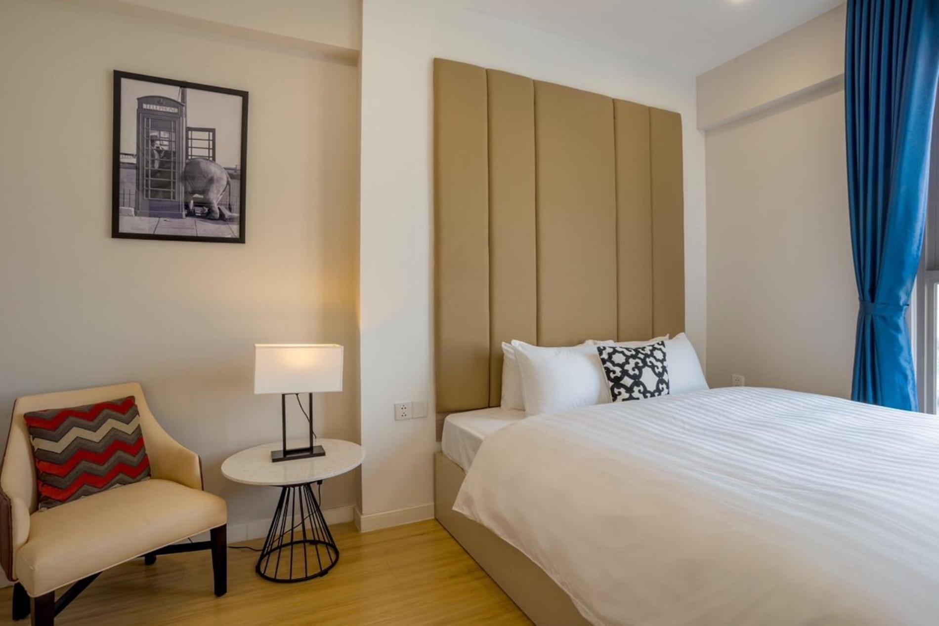 Zo Apartment Rivergate Center 胡志明市 外观 照片