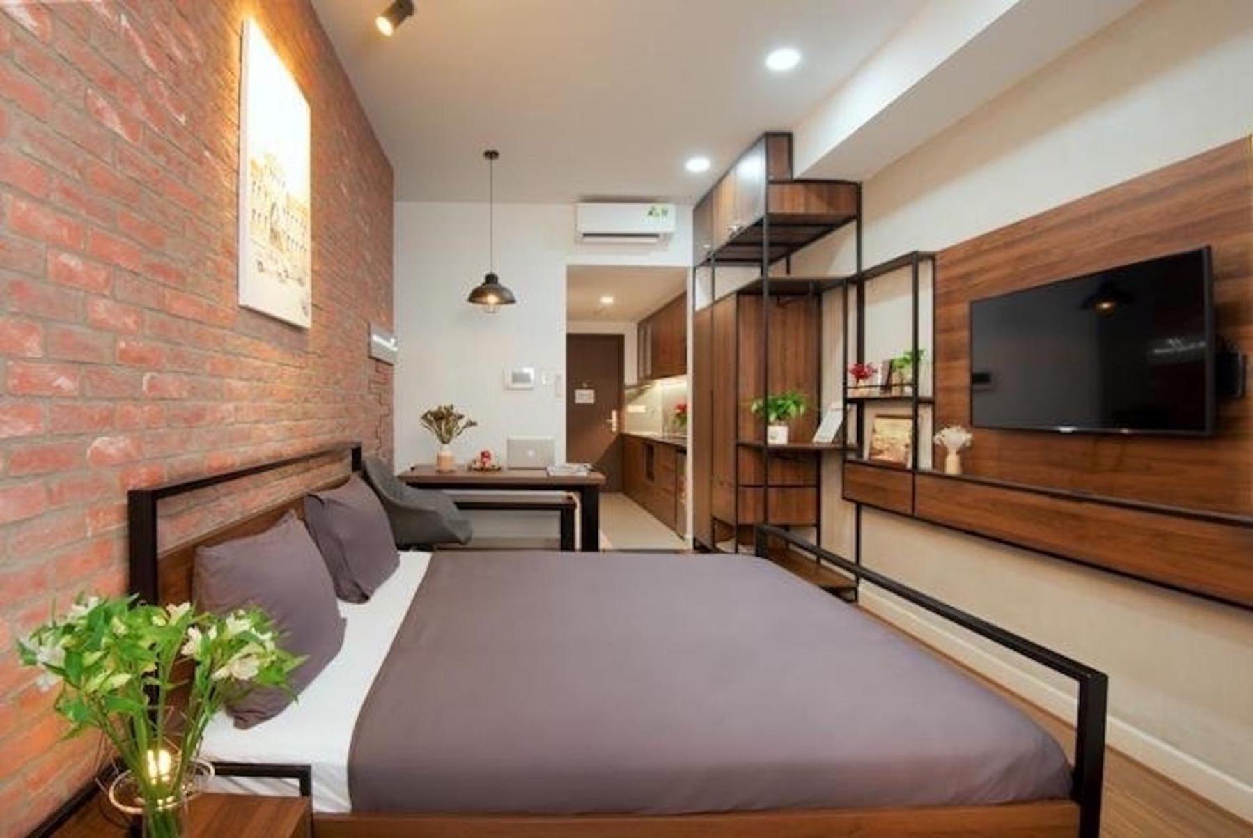 Zo Apartment Rivergate Center 胡志明市 外观 照片