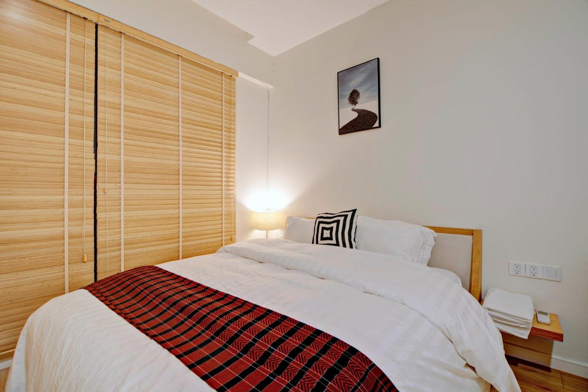 Zo Apartment Rivergate Center 胡志明市 外观 照片