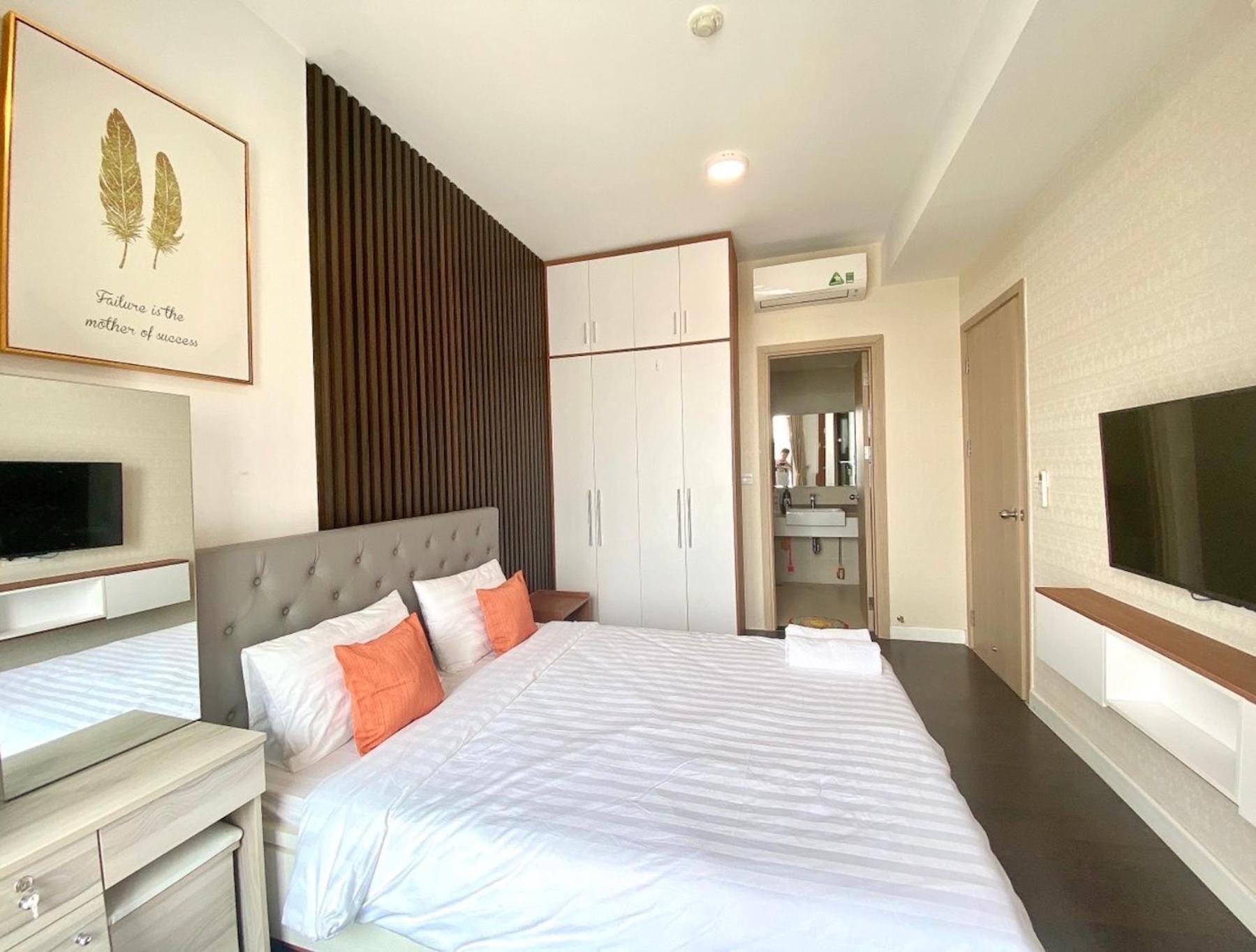 Zo Apartment Rivergate Center 胡志明市 外观 照片