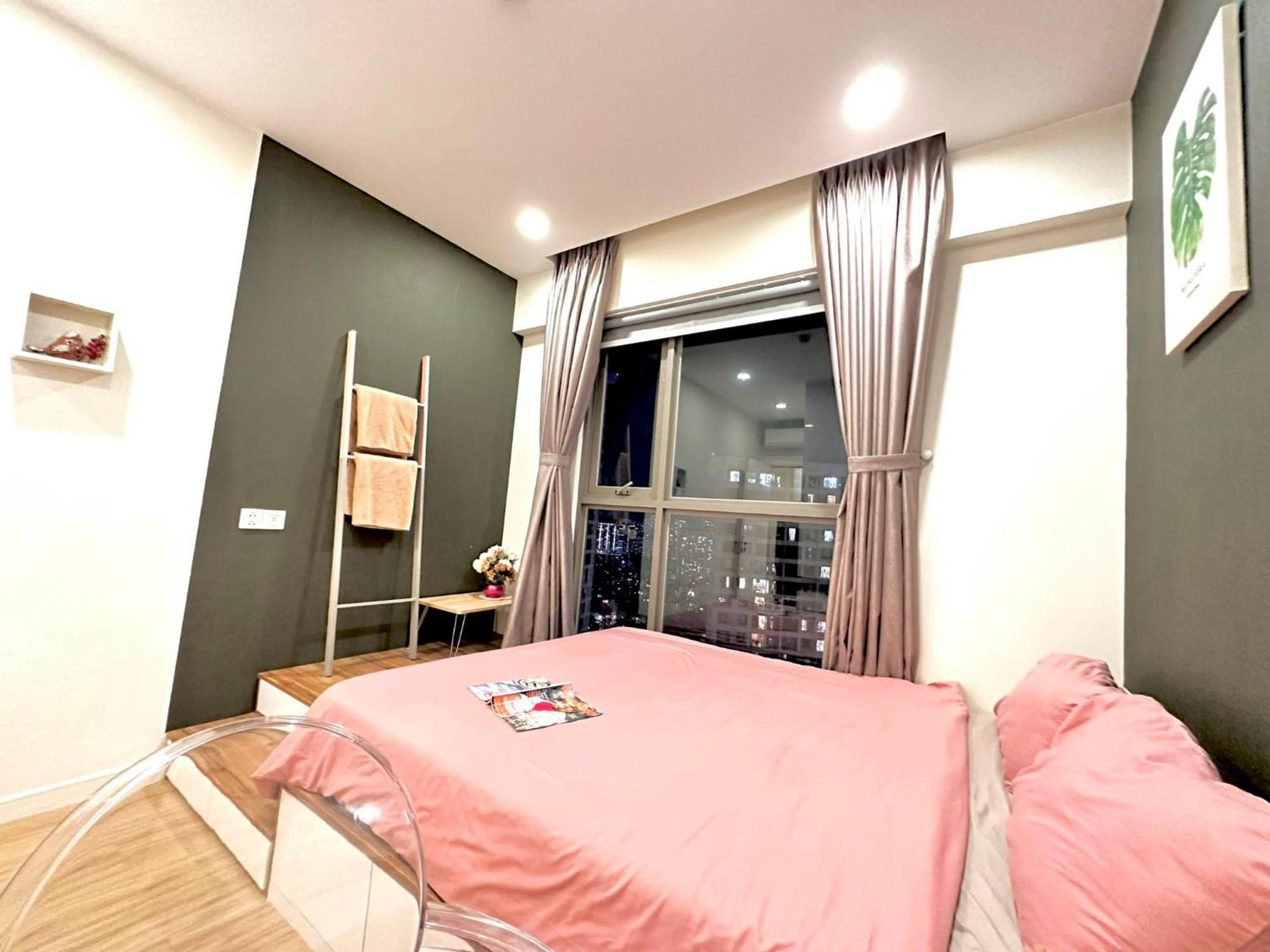 Zo Apartment Rivergate Center 胡志明市 外观 照片