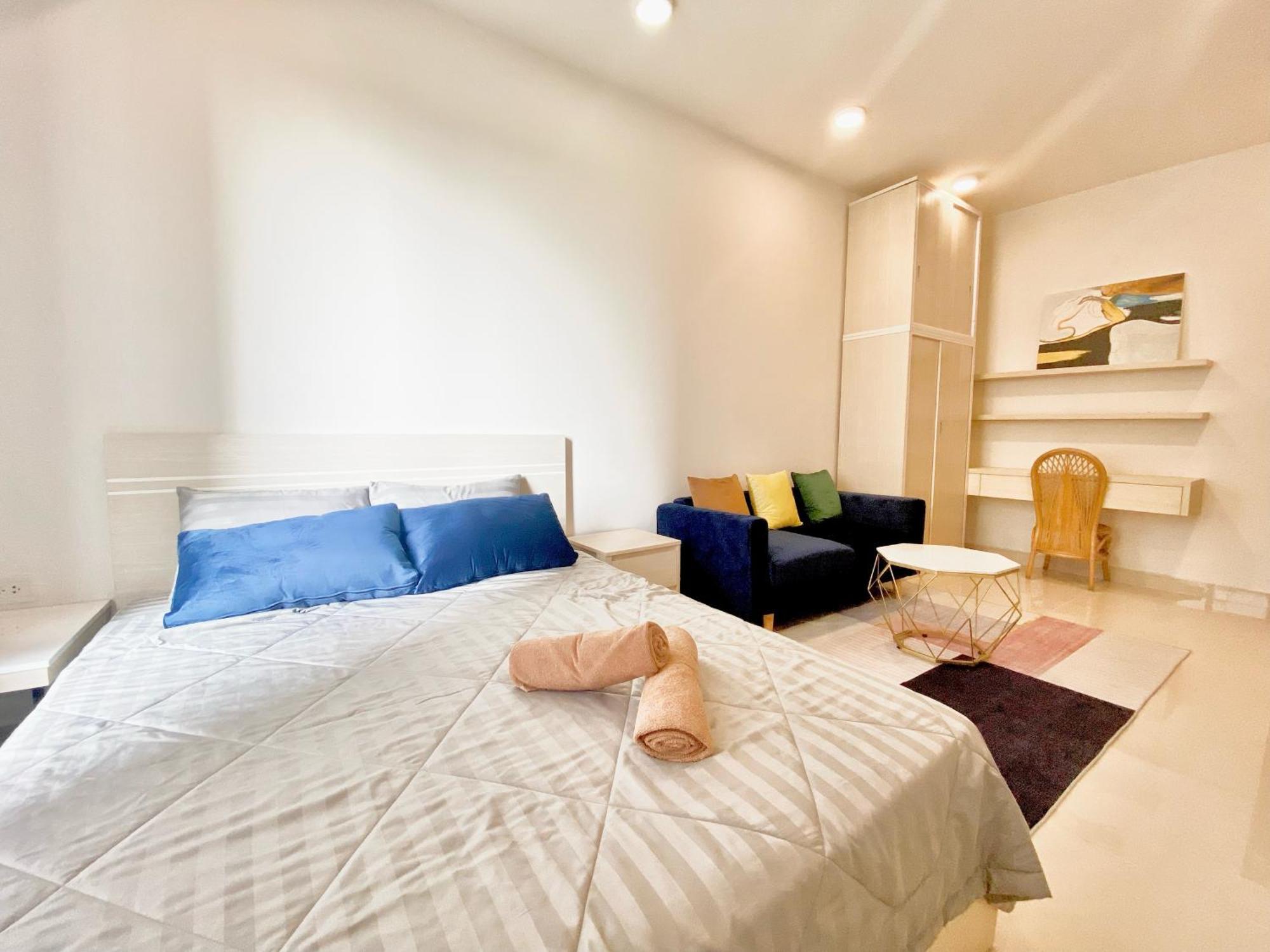 Zo Apartment Rivergate Center 胡志明市 外观 照片