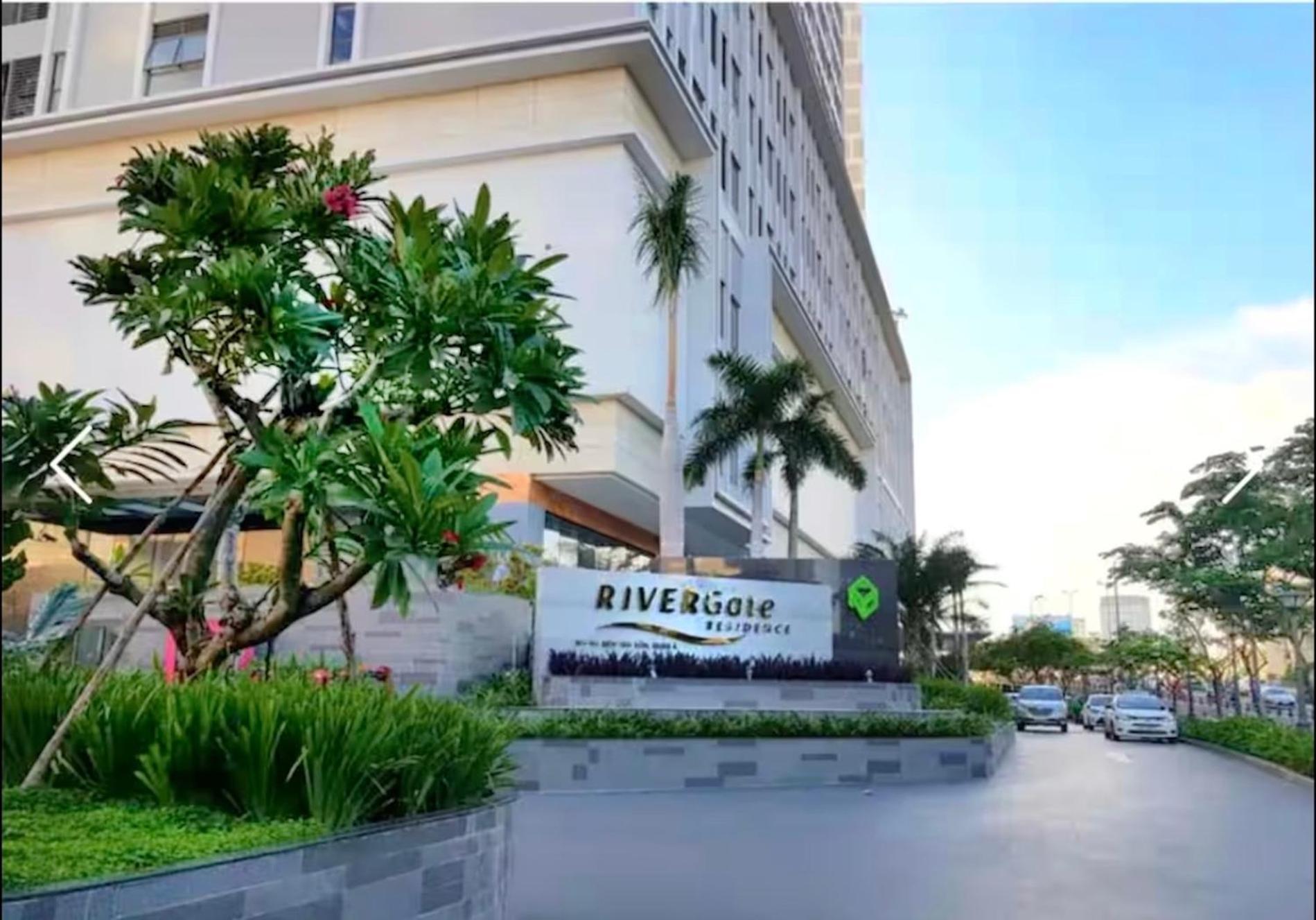 Zo Apartment Rivergate Center 胡志明市 外观 照片