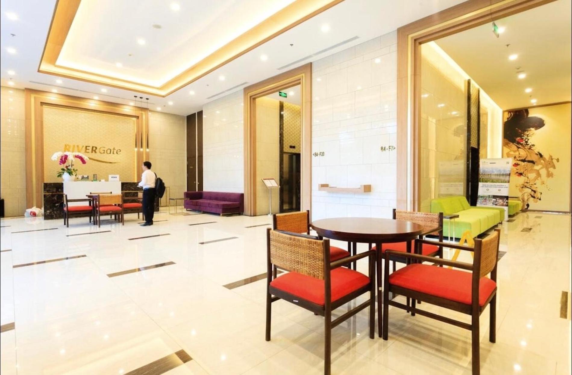 Zo Apartment Rivergate Center 胡志明市 外观 照片