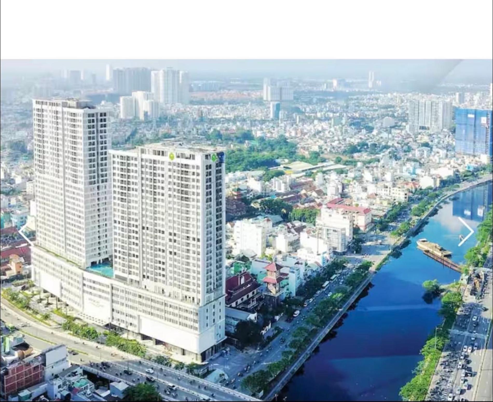 Zo Apartment Rivergate Center 胡志明市 外观 照片