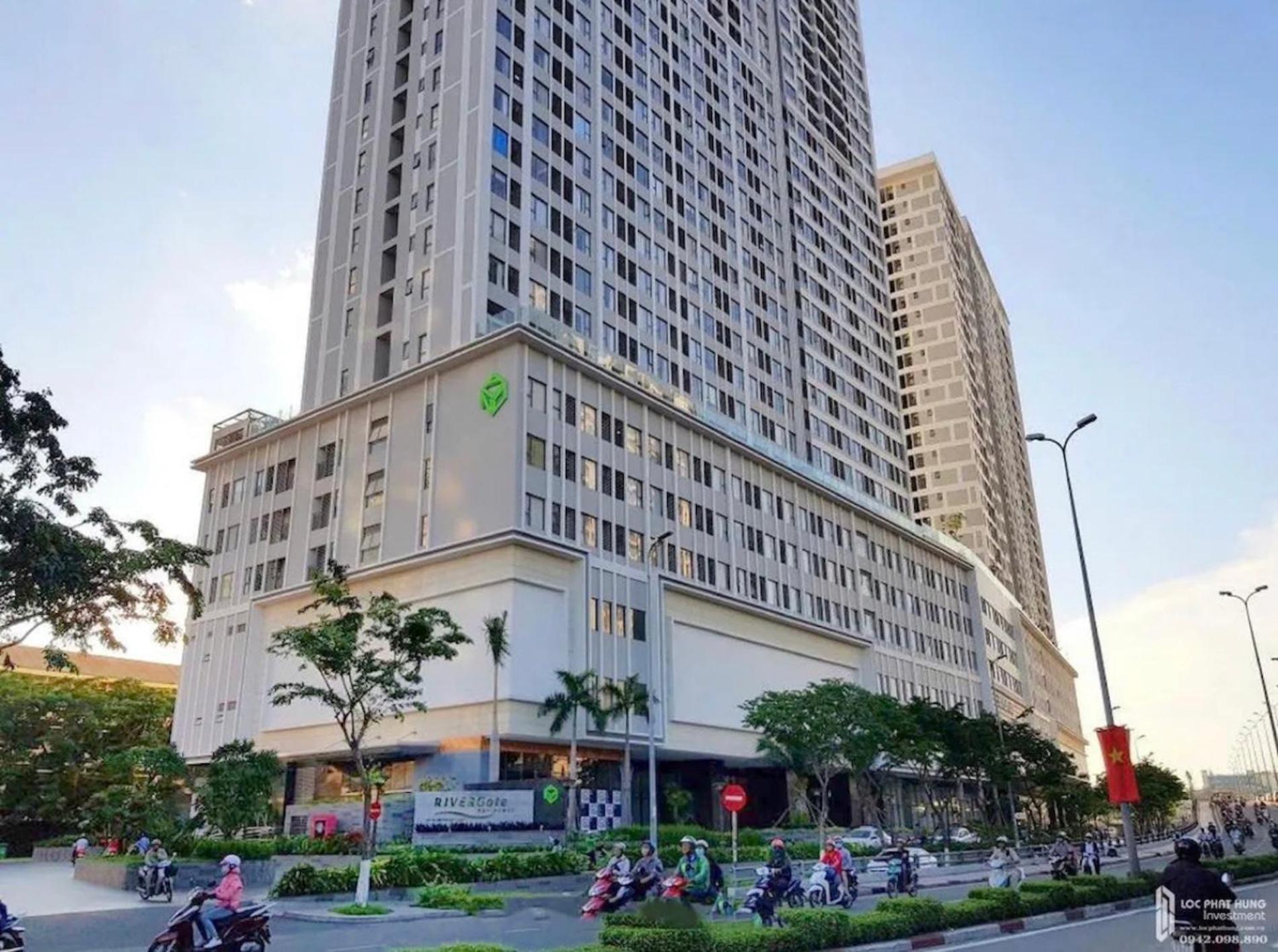 Zo Apartment Rivergate Center 胡志明市 外观 照片