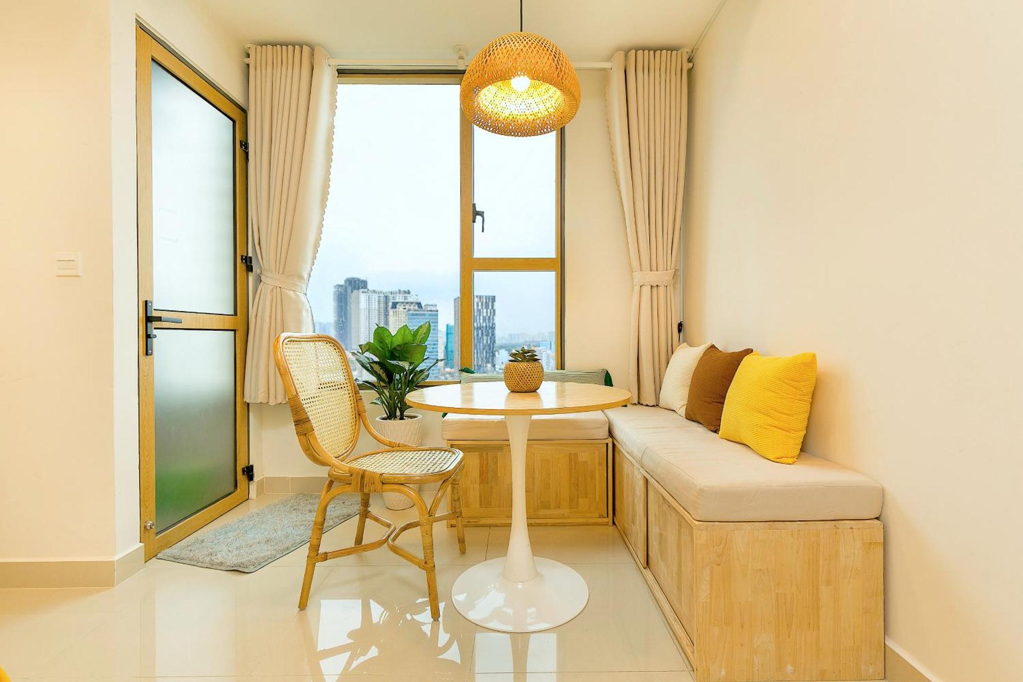 Zo Apartment Rivergate Center 胡志明市 外观 照片